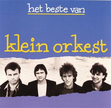 Klein Orkest - Het Beste Van Klein Orkest (CD) - 1