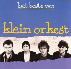 Klein Orkest - Het Beste Van Klein Orkest  (CD)