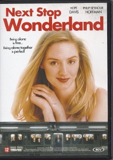 DVD Next stop Wonderland
