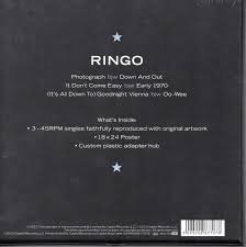 Ringo Starr - 45 RPM Singles Box 3 Vinyl Singles Collectorsitem - 2