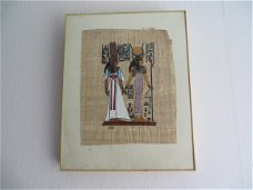 schilderij Egypte