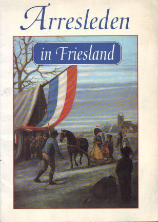 Arresleden in Friesland - nr. 1