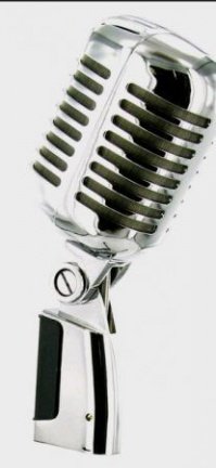 MEMPHIS Elvis Rock & Roll Microphone Pack + Statief + Kabel - Afbeelding 4