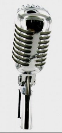 MEMPHIS Elvis Rock & Roll Microphone Pack + Statief + Kabel - Afbeelding 5