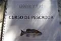 sportvissen, vissen, vispas, spanje andalusie - 4 - Thumbnail