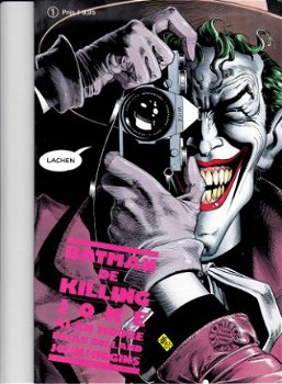 Batman de killing joke - 1