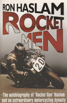 Haslam, Ron - Rocket Men - nr. 1