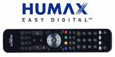 Humax RM-F04 voor 5200c en 5400c afstandsbediening