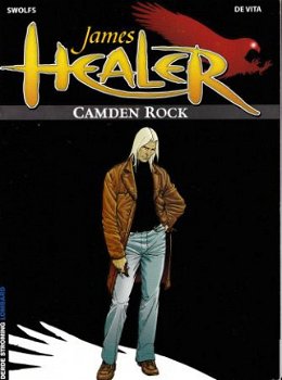 James Healer 1 Camden rock - 0