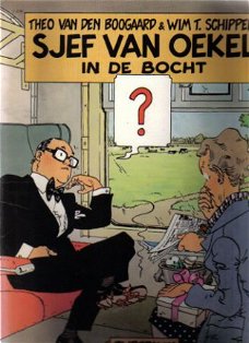 Sjef van Oekel 1 in de bocht uitgever Rijperman