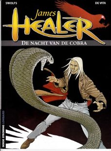 James Healer 2 De nacht van de cobra