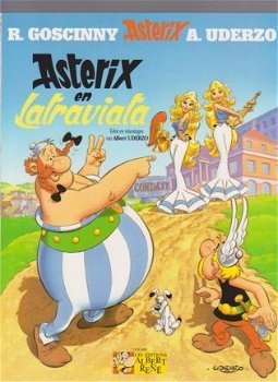 Asterix 31 Asterix en Latraviata - 0