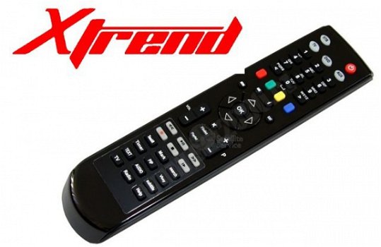 Xtrend ET9000 & ET9200 afstandsbediening - 1