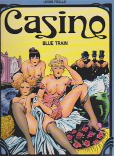 Casino 1 Blue Train