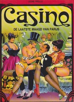 Casino 2 De laatste maagd van Parijs - 0