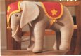 patroon 81 vilten olifant - 1 - Thumbnail