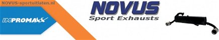 Novus Sportuitlaat VW Polo 6N/6N2 S-Design - 2 - Thumbnail