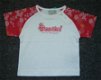 Meisjes raglan T-Shirt maat 74 - 1 - Thumbnail