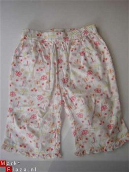 Nieuw Beebies 7/8 Broek maat 86 - 1