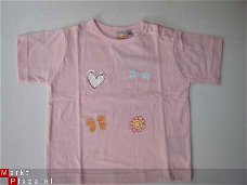 Nieuw Beebies  T - Shirt  maat 86