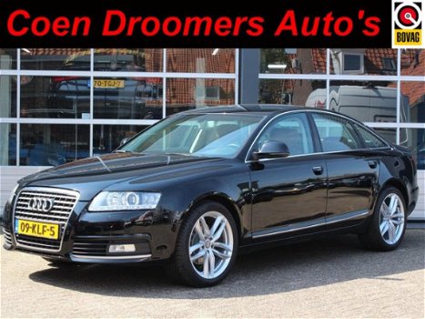 Audi A6 - 2.0 TDi Automaat (Automaat, Airco Climate Control, Cruise Control, Xenon, Parkeersens., Na - 1