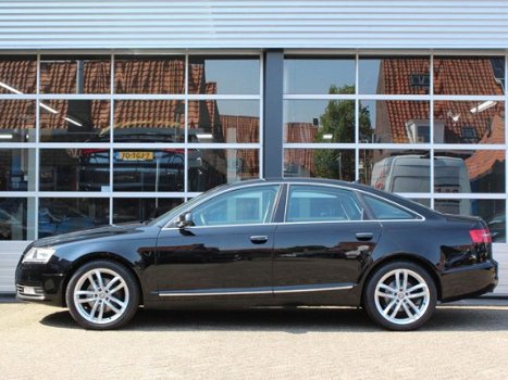 Audi A6 - 2.0 TDi Automaat (Automaat, Airco Climate Control, Cruise Control, Xenon, Parkeersens., Na - 1