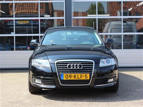 Audi A6 - 2.0 TDi Automaat (Automaat, Airco Climate Control, Cruise Control, Xenon, Parkeersens., Na - 1