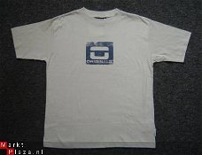 T-Shirt  Originals maat 152  zand