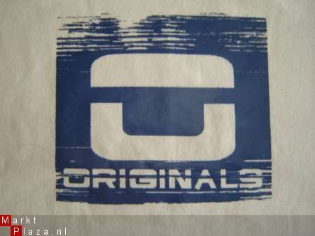 T-Shirt Originals maat 152 zand - 2