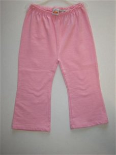 Nieuwe !!  Tricot  legging  ROZE  maat 86