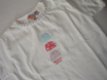 T-Shirt Olifant WIT maat 86 - 4 - Thumbnail
