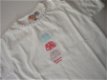 T-Shirt Olifant WIT maat 80 - 4 - Thumbnail