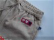 Nieuw B & D zomer lange broek maat 110 - 2 - Thumbnail