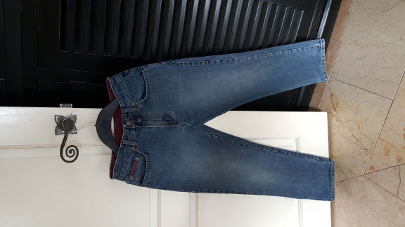 Gant Jeans spijkerbroek maat 134/140 - 1