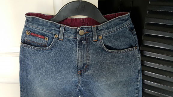 Gant Jeans spijkerbroek maat 134/140 - 2