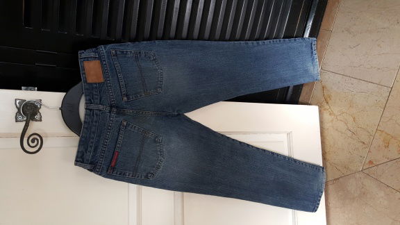 Gant Jeans spijkerbroek maat 134/140 - 3