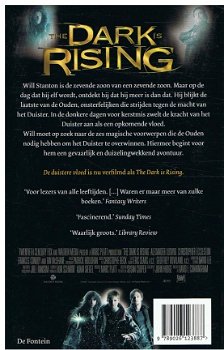 Susan Cooper = The dark is rising ( Duistere vloed) filmeditie - 2