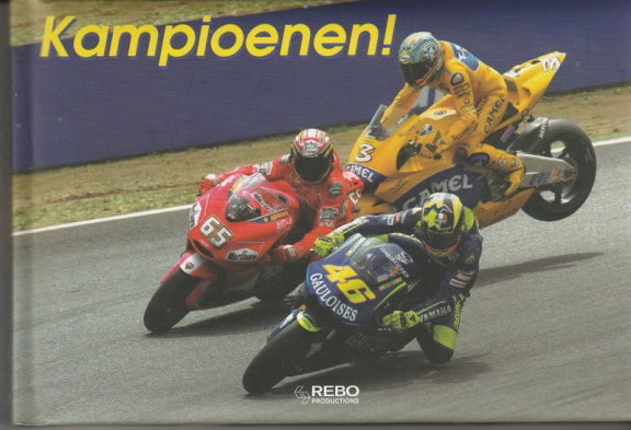 Boni, Valerio - Kampioenen! - nr. 1