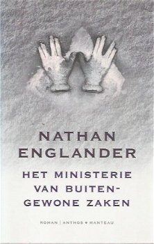 Nathan Englander ; Het ministerie van Buitengewone Zaken - 1