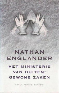 Nathan Englander ; Het ministerie van Buitengewone Zaken