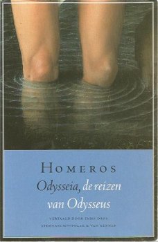 Homeros; Odyssieia, de reizen van Odysseus - 1