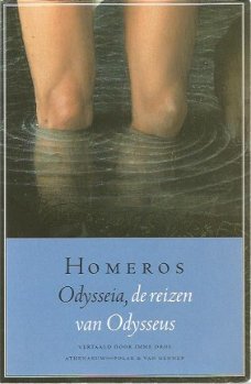 Homeros; Odyssieia, de reizen van Odysseus