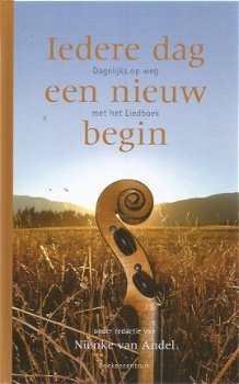 Nienke van Amstel; Iedere dag een nieuw begin - 1