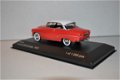 Simca Aronde Grand Large rood/wit 1953 1:43 Whitebox - 3 - Thumbnail