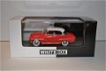 Simca Aronde Grand Large rood/wit 1953 1:43 Whitebox - 4 - Thumbnail