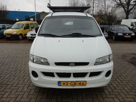 Hyundai H 200 - 2.5 lang - 1