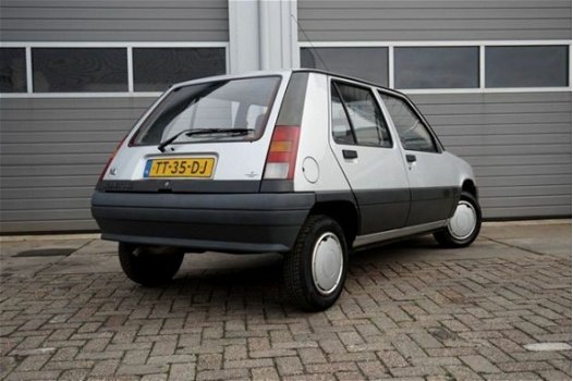 Renault 5 - 5 1.1 SL, 5-drs, 169.269 km - 1