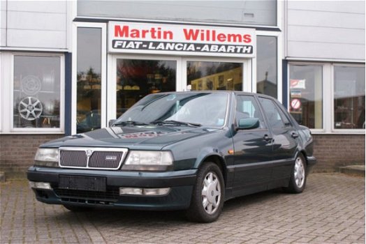 Lancia Thema - LX 2.0 I.E. 16v Turbo - 1