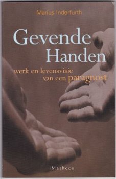 Marius Inderfurth: Gevende handen - 1