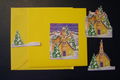 7. OPRUIMING...KERST d.h.z. setje Kerkje / landschap nu €0,20 - 1 - Thumbnail